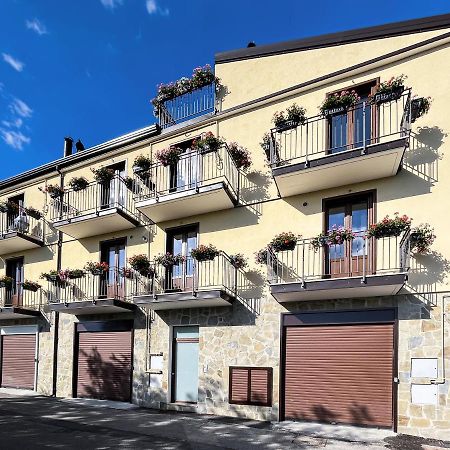 Residenza Sant'Angelo - Bike&Trekking House Lägenhet Pietrapertosa Exteriör bild