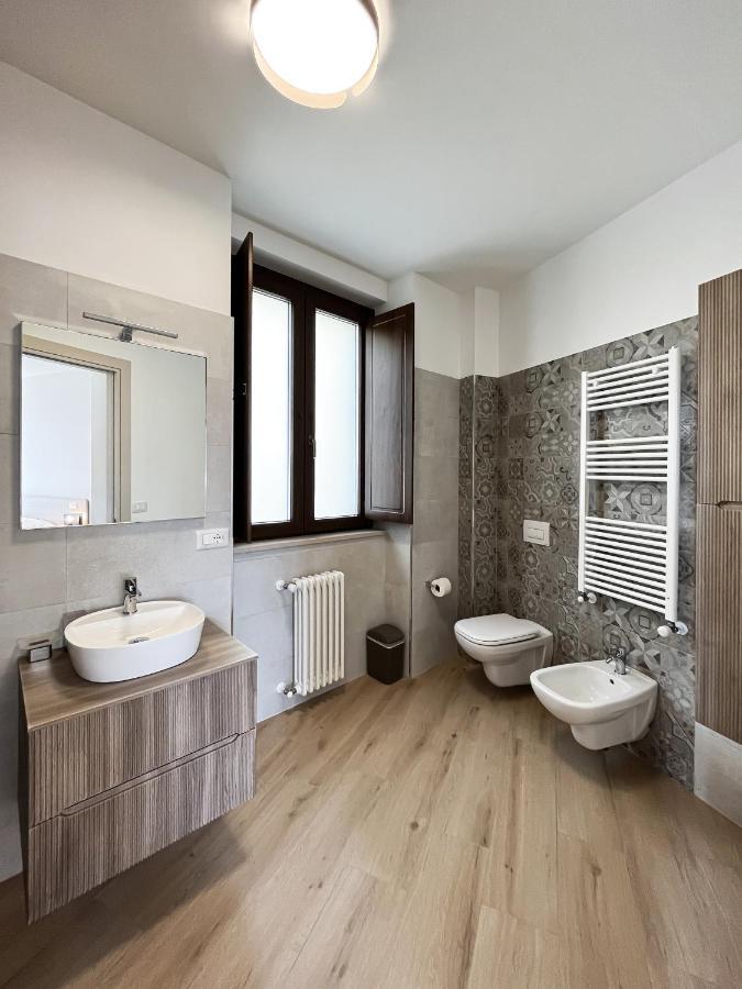 Residenza Sant'Angelo - Bike&Trekking House Lägenhet Pietrapertosa Exteriör bild