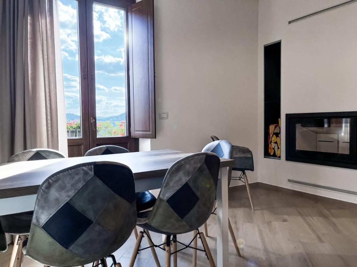 Residenza Sant'Angelo - Bike&Trekking House Lägenhet Pietrapertosa Exteriör bild