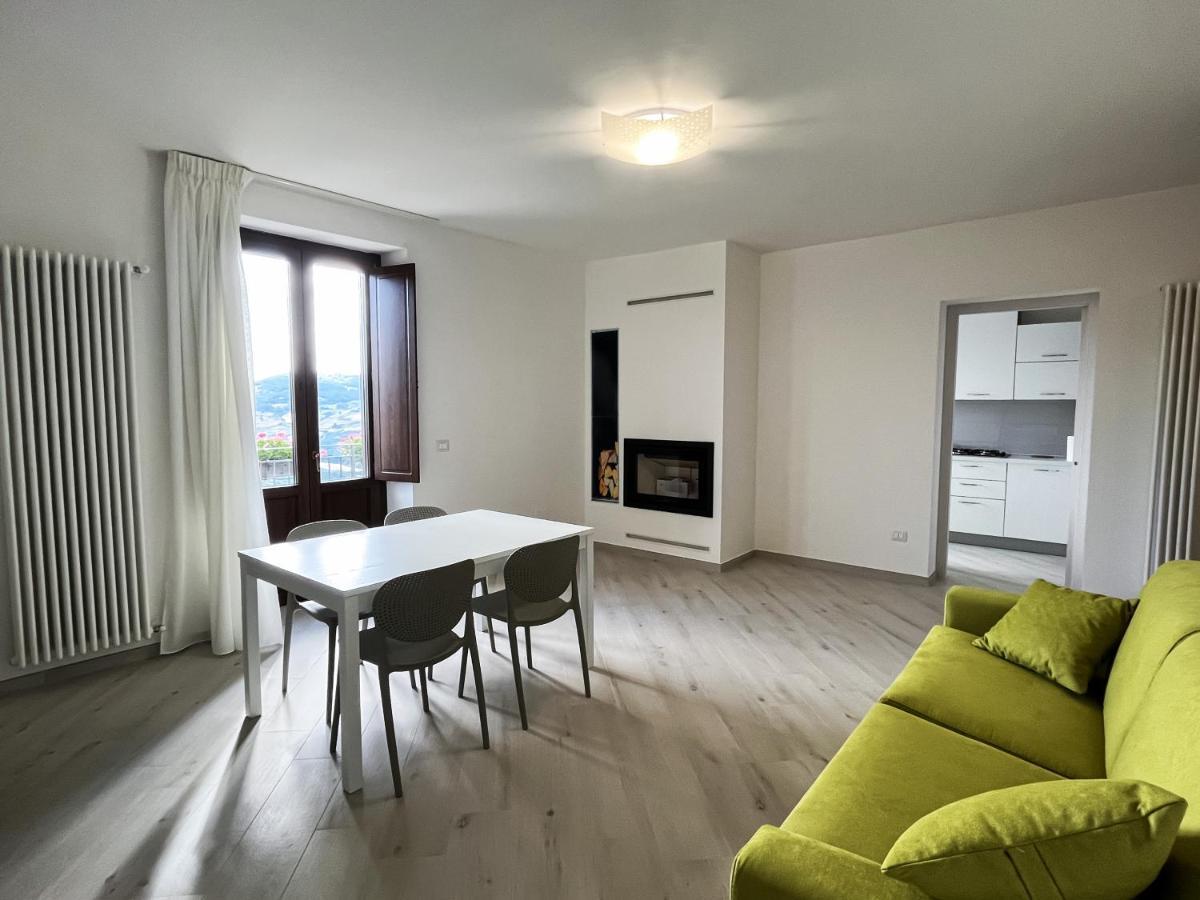 Residenza Sant'Angelo - Bike&Trekking House Lägenhet Pietrapertosa Exteriör bild