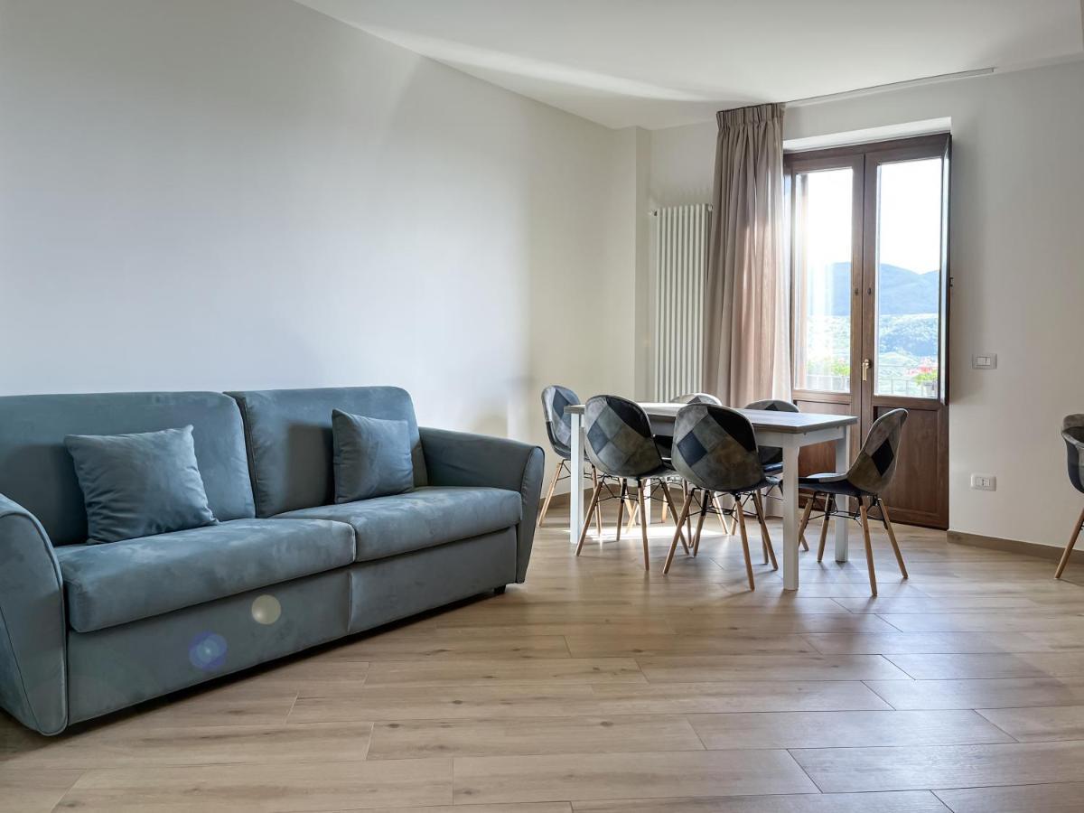 Residenza Sant'Angelo - Bike&Trekking House Lägenhet Pietrapertosa Exteriör bild