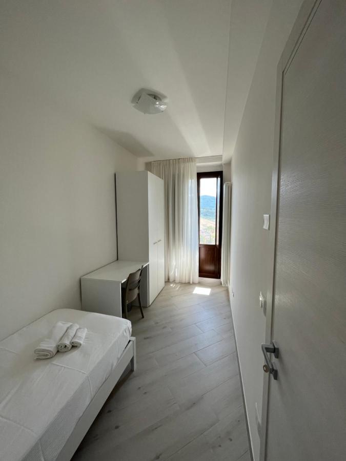 Residenza Sant'Angelo - Bike&Trekking House Lägenhet Pietrapertosa Exteriör bild