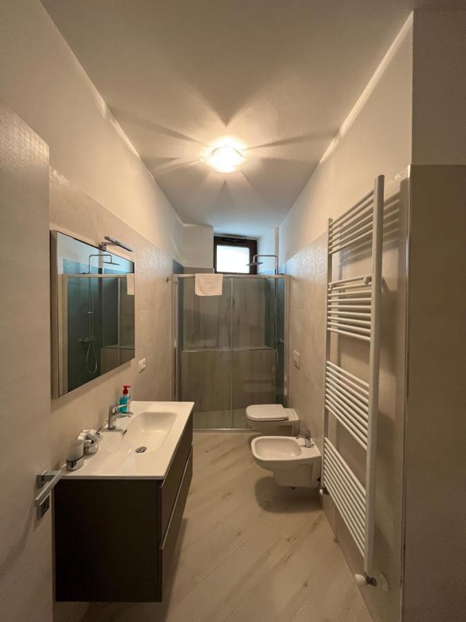 Residenza Sant'Angelo - Bike&Trekking House Lägenhet Pietrapertosa Exteriör bild