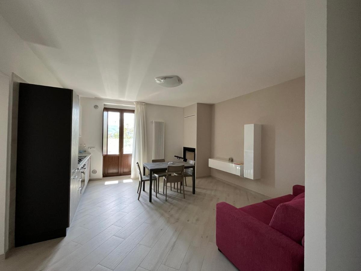 Residenza Sant'Angelo - Bike&Trekking House Lägenhet Pietrapertosa Exteriör bild