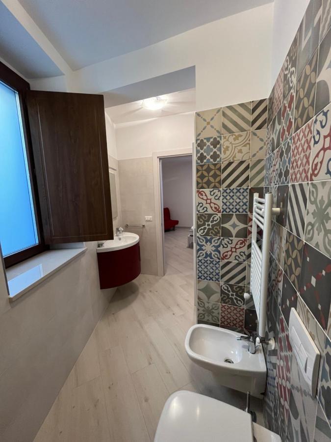Residenza Sant'Angelo - Bike&Trekking House Lägenhet Pietrapertosa Exteriör bild