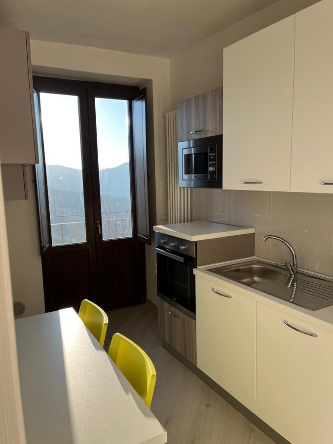 Residenza Sant'Angelo - Bike&Trekking House Lägenhet Pietrapertosa Exteriör bild